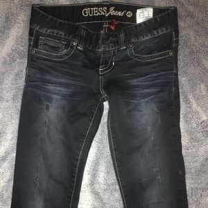 Guess jeans low rise